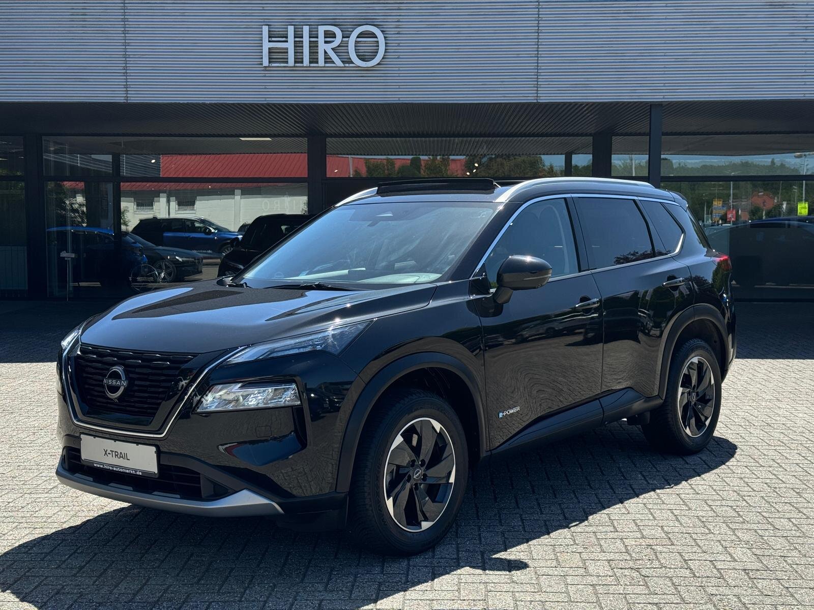 Nissan X-Trail e-Pow.4x4 N-Connecta Lede+Schiebed.+El.H