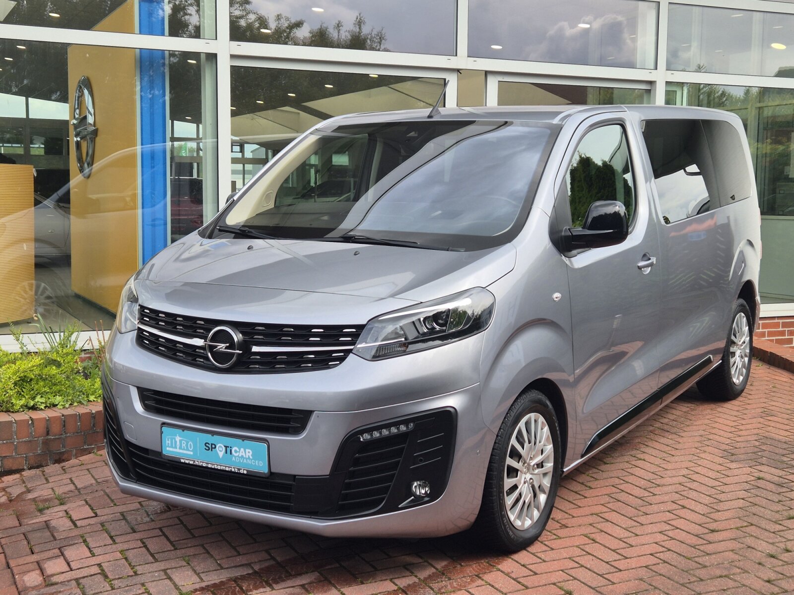Opel Zafira Life Selection