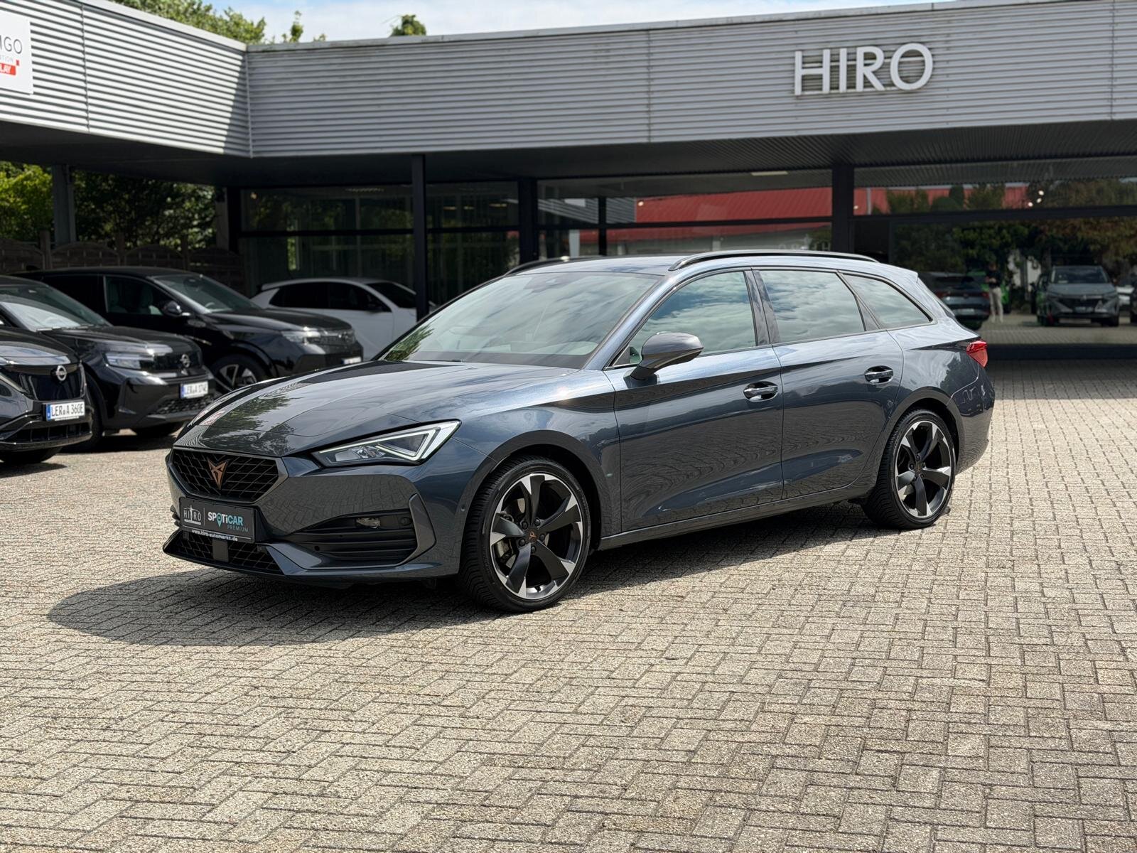 Cupra Leon Sportstourer ACC/LED/DAB/ELektr.Sitz Autom.
