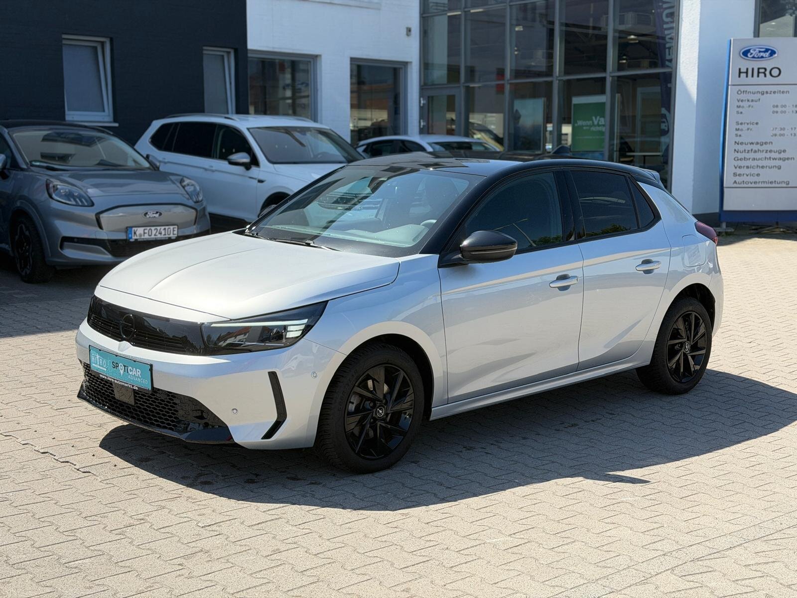 Opel Corsa F 1.2 Turbo GS (EURO 6d) Navi/Klima/LED/BC