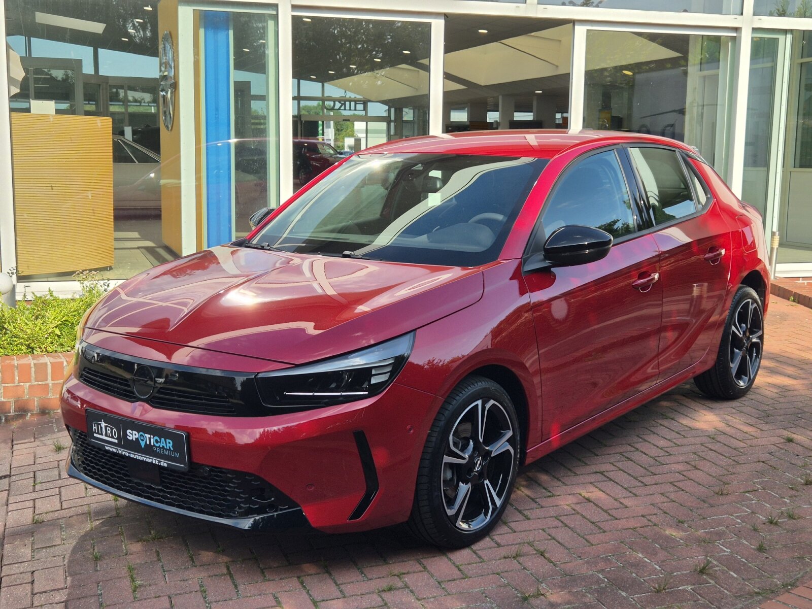 Opel Corsa GS Klima/LED/Sitzhzg. GS Line Park-Assist.