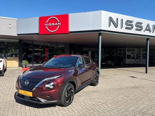 Nissan Juke Hyb. N-Connecta Kamera+Sitzheizung+LED+AHK