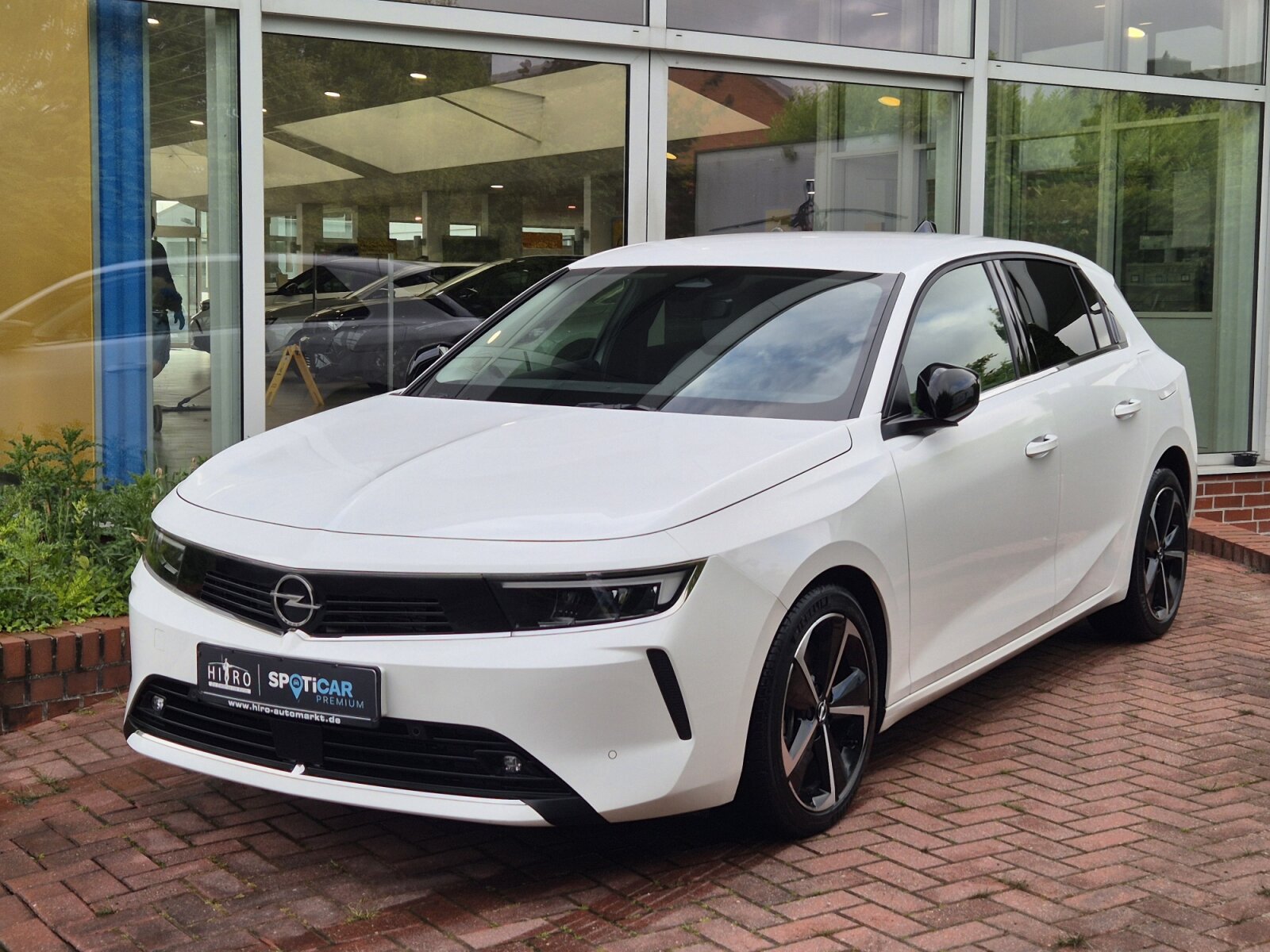 Opel Astra PlugIn Hybrid Elegance Autom./Klima/LED
