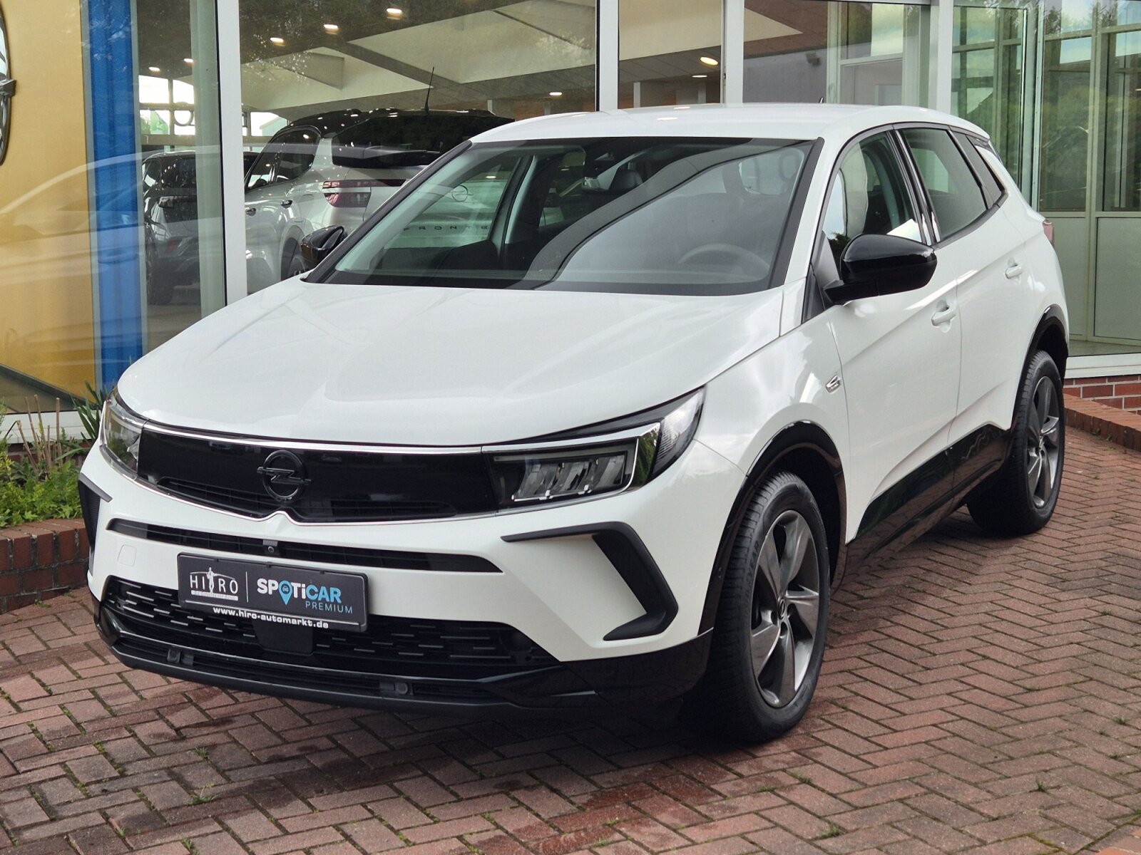 Opel Grandland GS