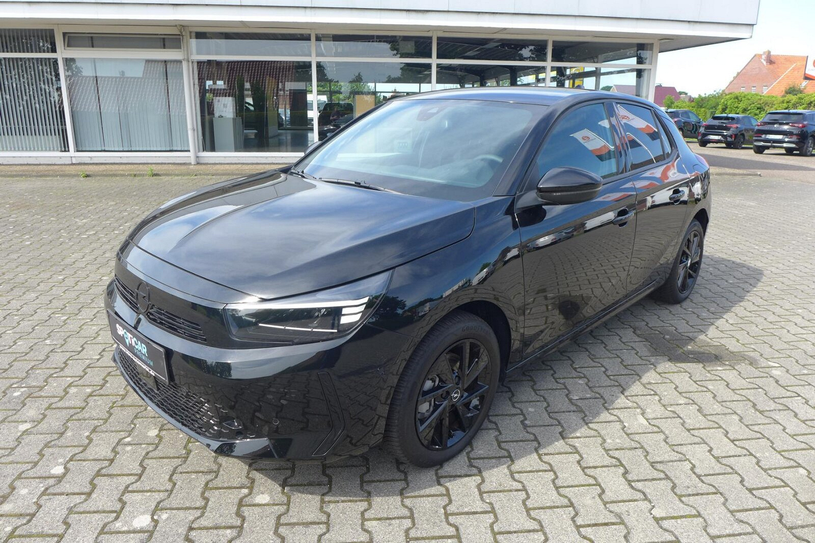Opel Corsa GS Navi/Klima/LED/BC