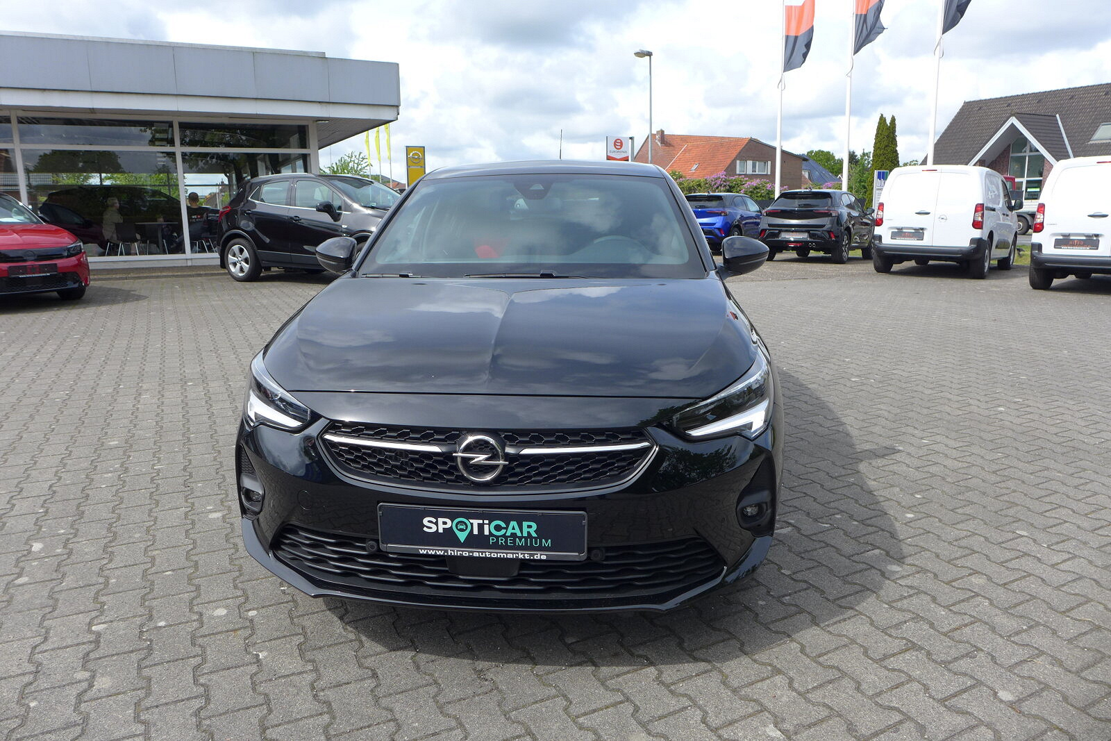 Opel Corsa GS Line