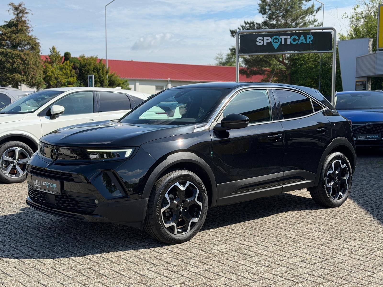 Opel Mokka Ultimate Kamera+LED+Sitzheizung