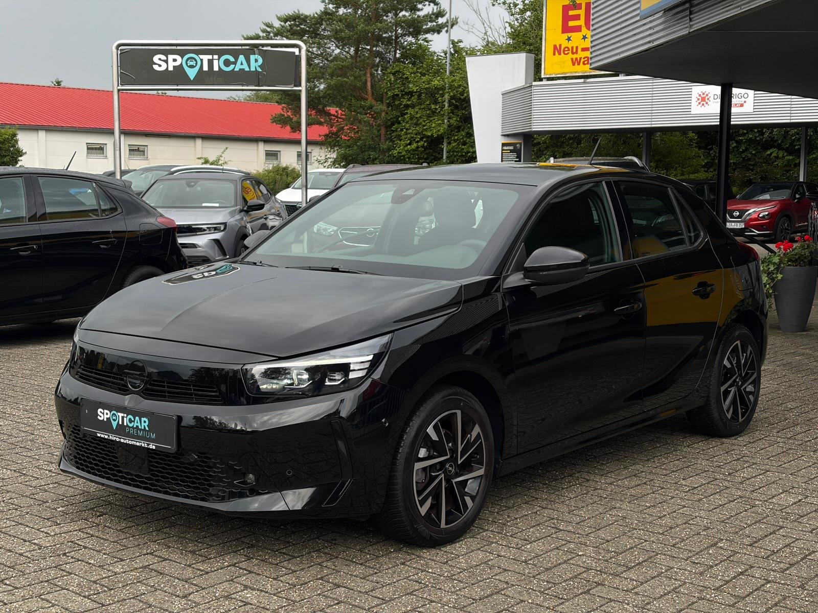 Opel Corsa GS Klima/LED/Sitzhzg./Navi/Kamera