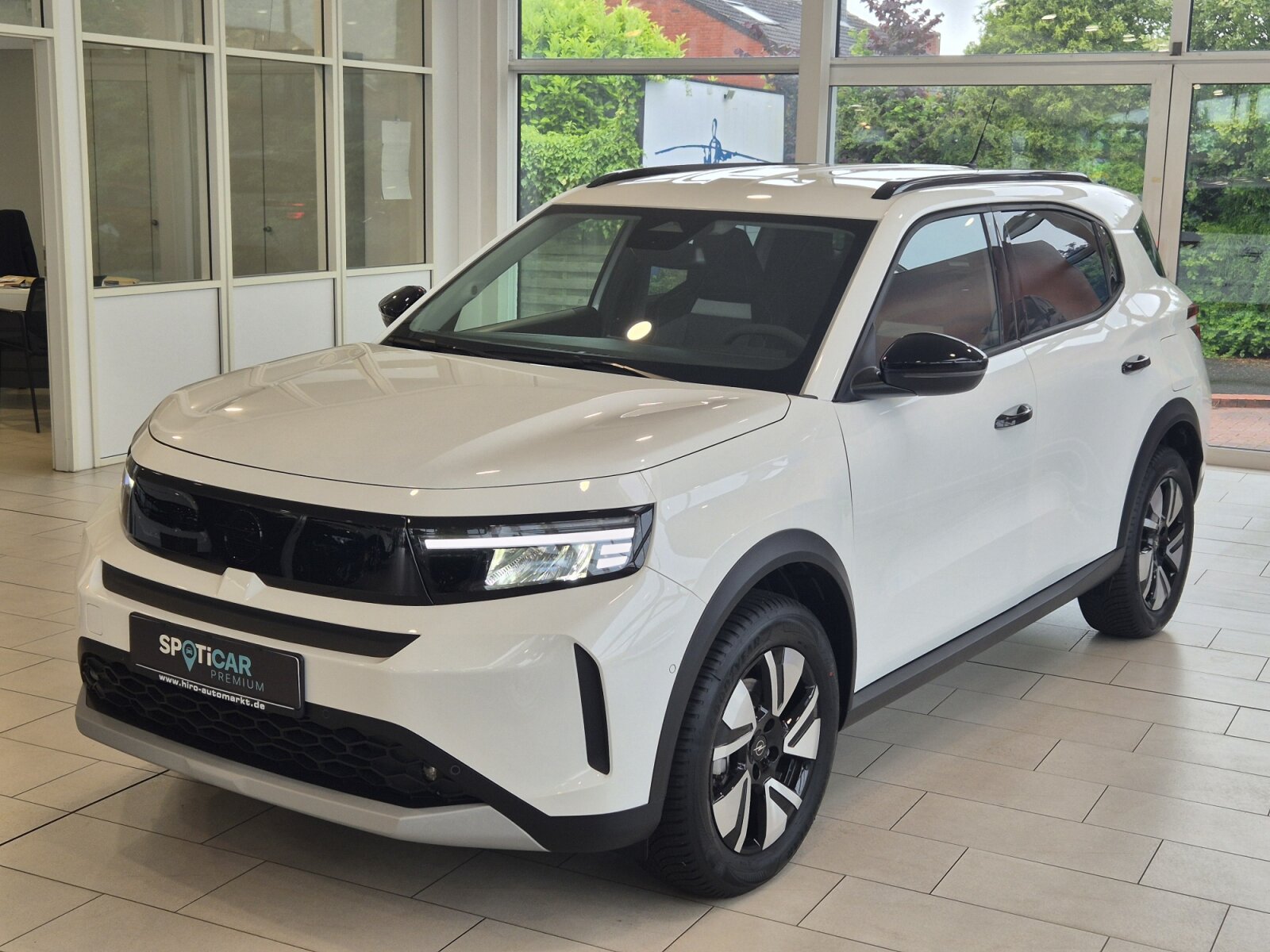 Opel Frontera El. GS Extended Range (54kWh) Klima/LED