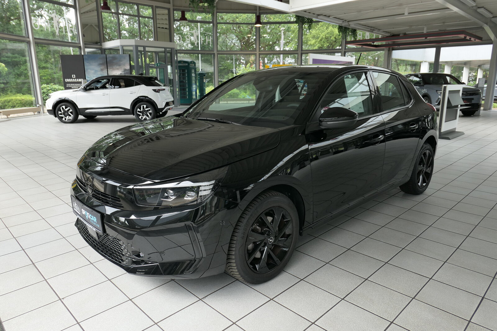 Opel Corsa F 1.2 Turbo Matrix LED GS