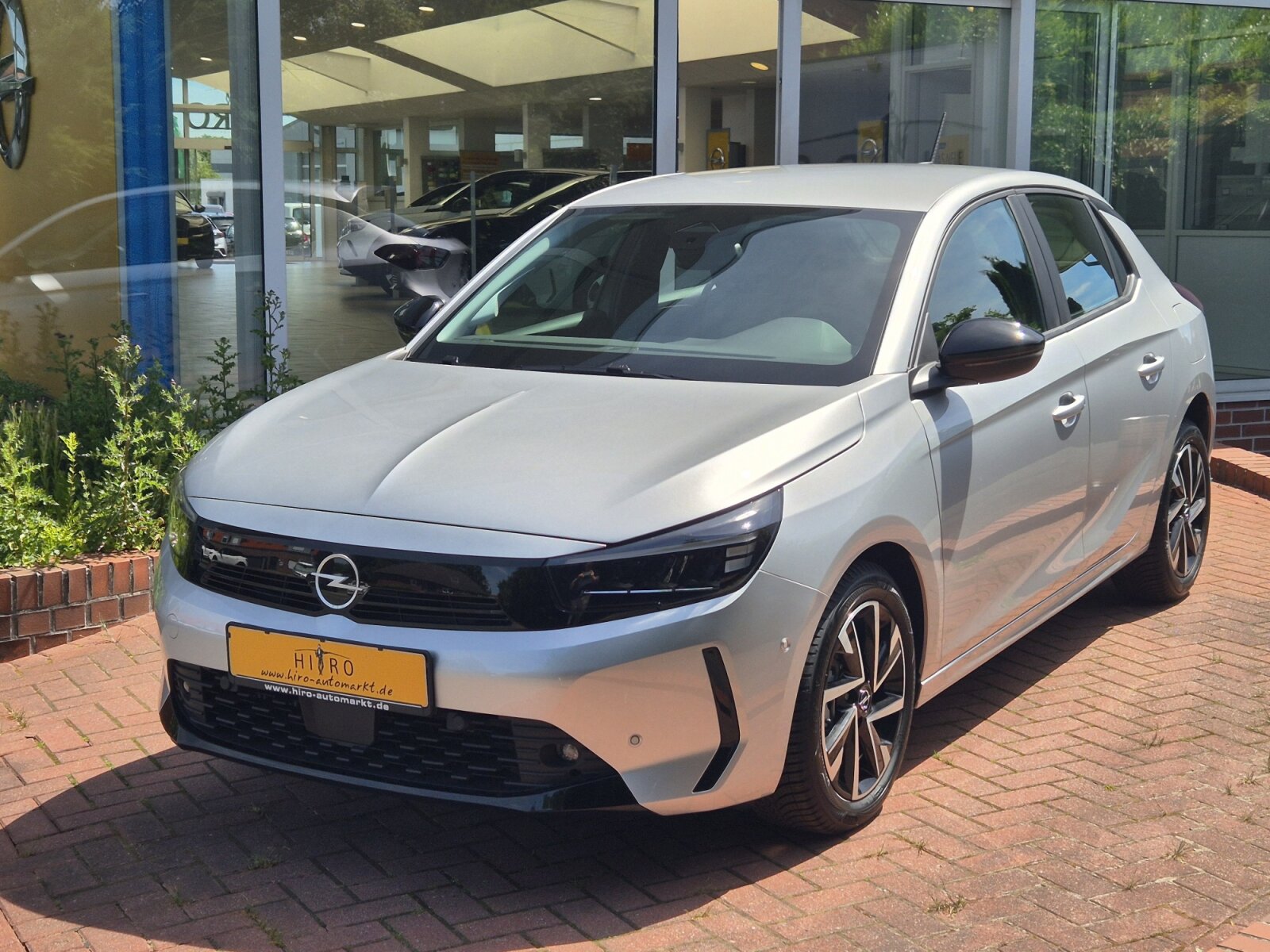 Opel Corsa Edition