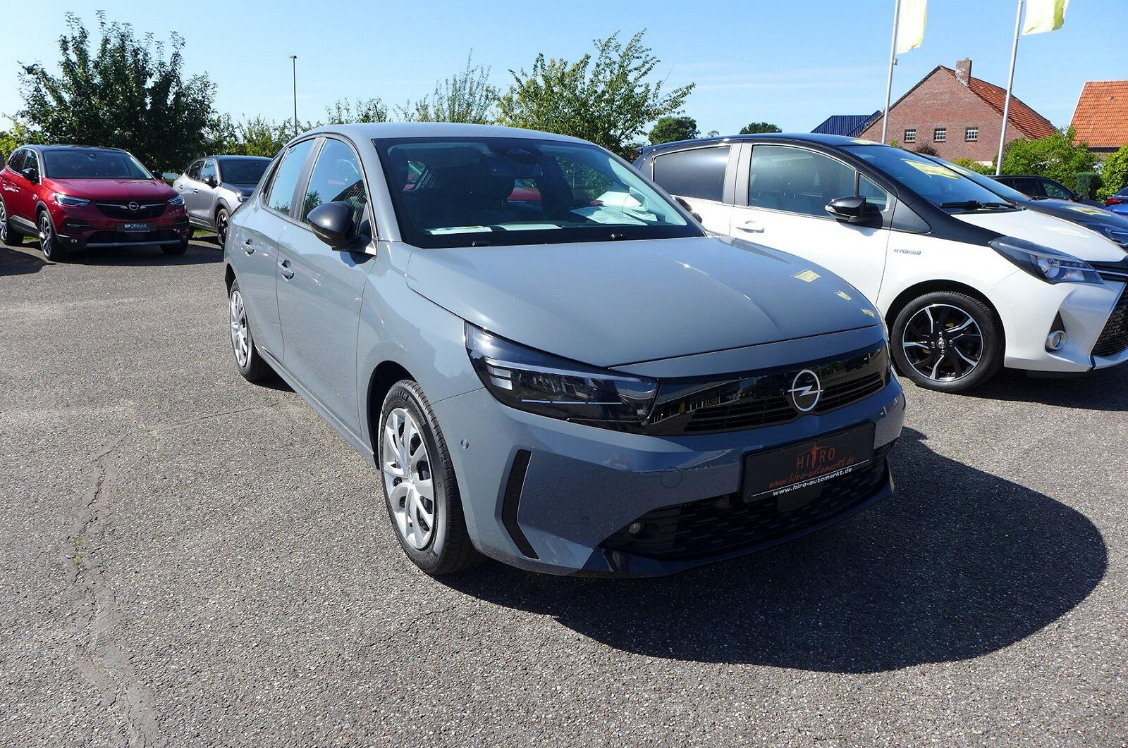 Opel Corsa Edition MHEV
