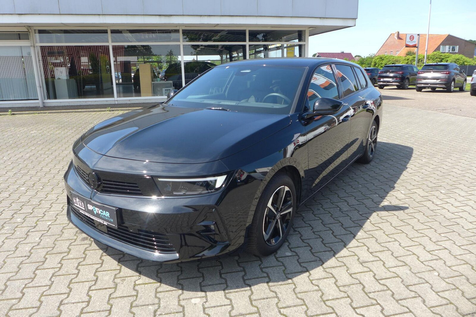 Opel Astra GS Navi/Klima/LED/NSW