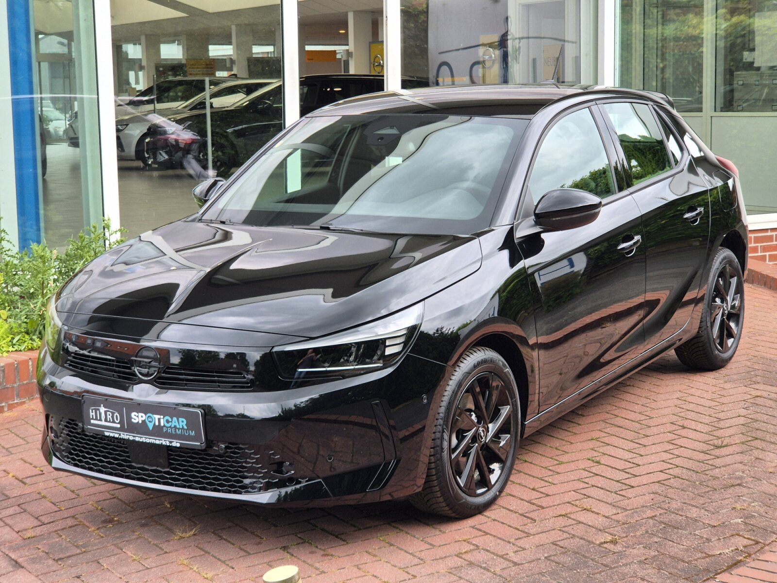 Opel Corsa MHEV GS Autom.
