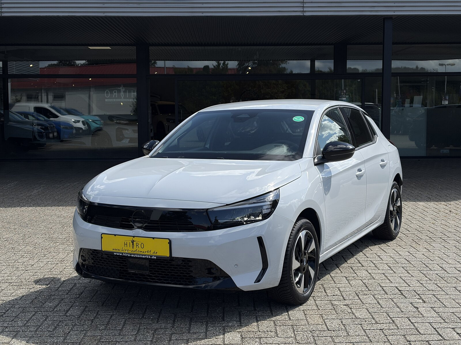 Opel Corsa Electric GS Long Range/LHZ/SHZ/LED