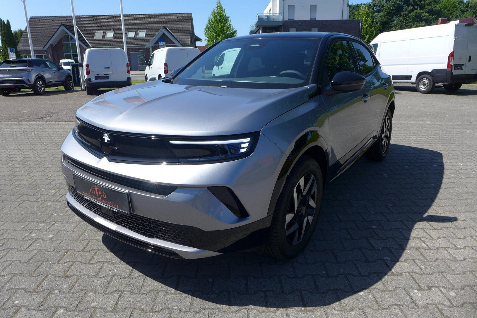Opel Mokka GS Autom./Klima/LED/Sitzhzg./NSW