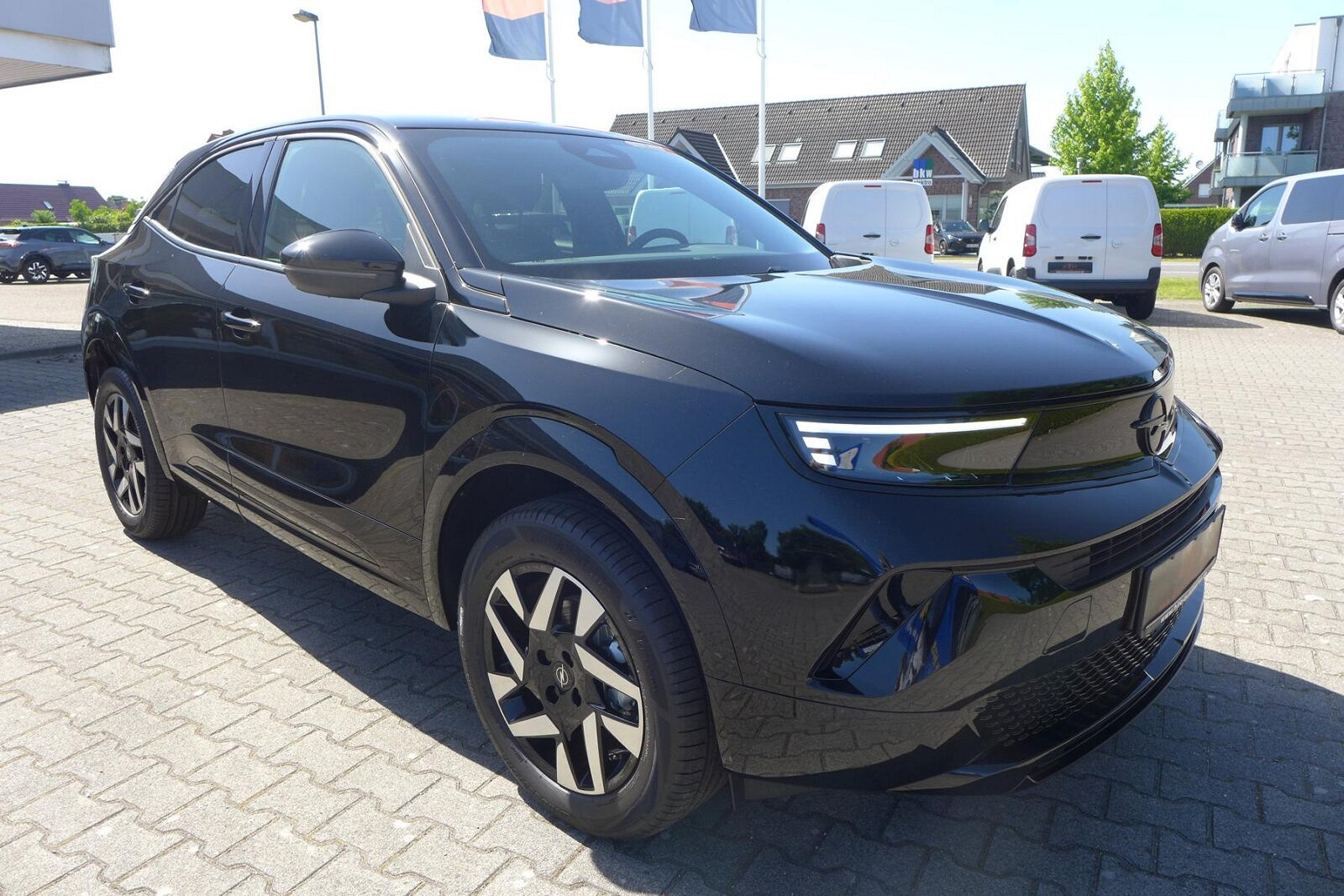 Opel Mokka GS Autom./Klima/LED/Sitzhzg./NSW