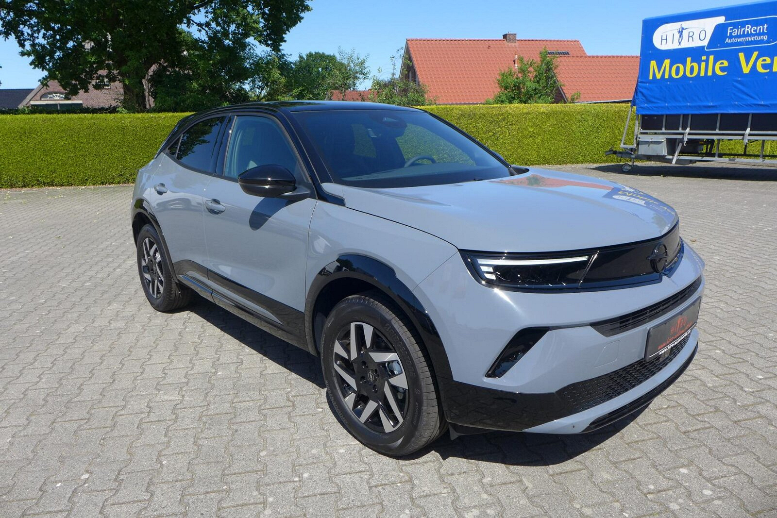 Opel Mokka GS Autom./Klima/LED/Sitzhzg./NSW
