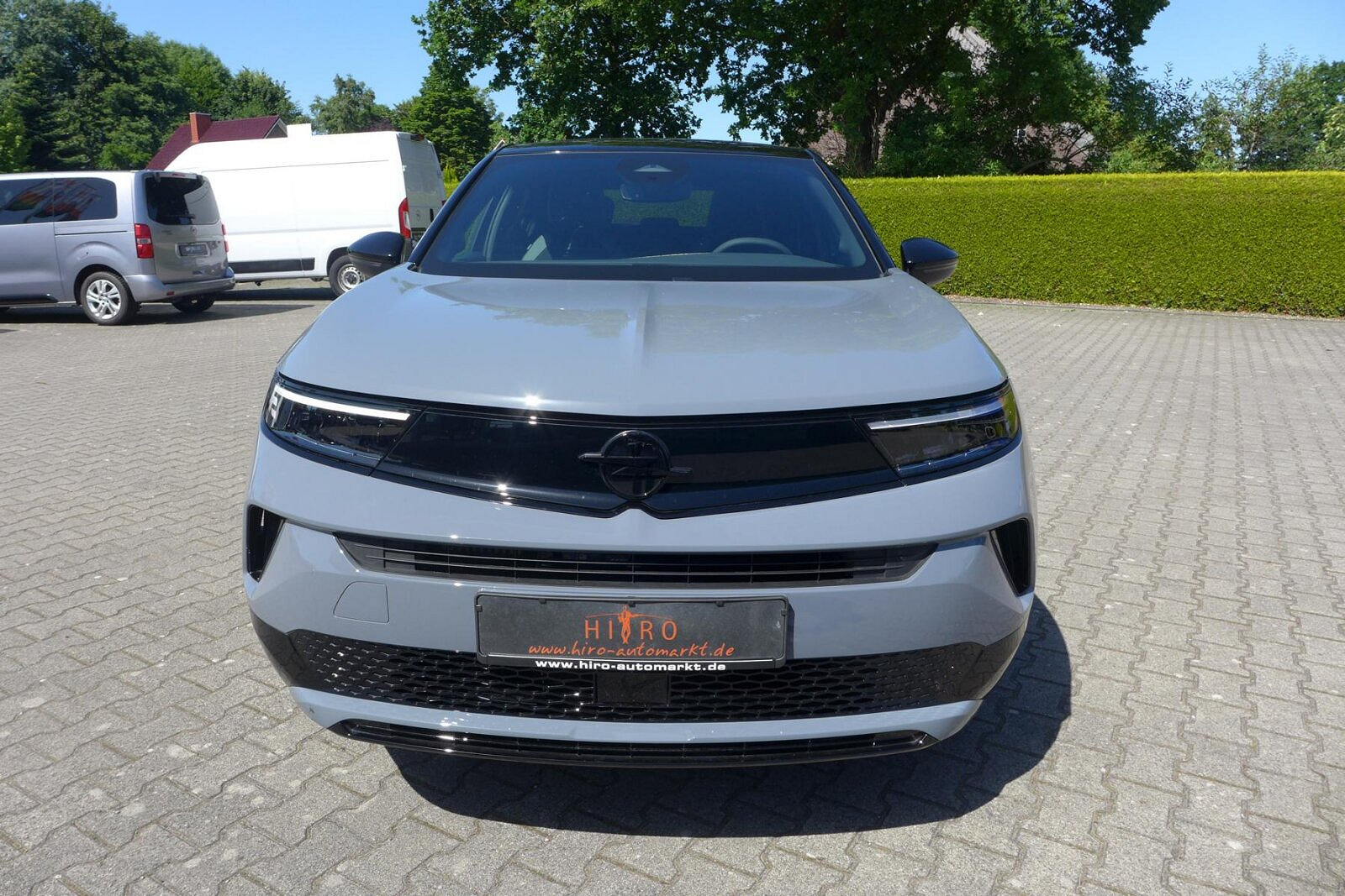 Opel Mokka GS Autom./Klima/LED/Sitzhzg./NSW