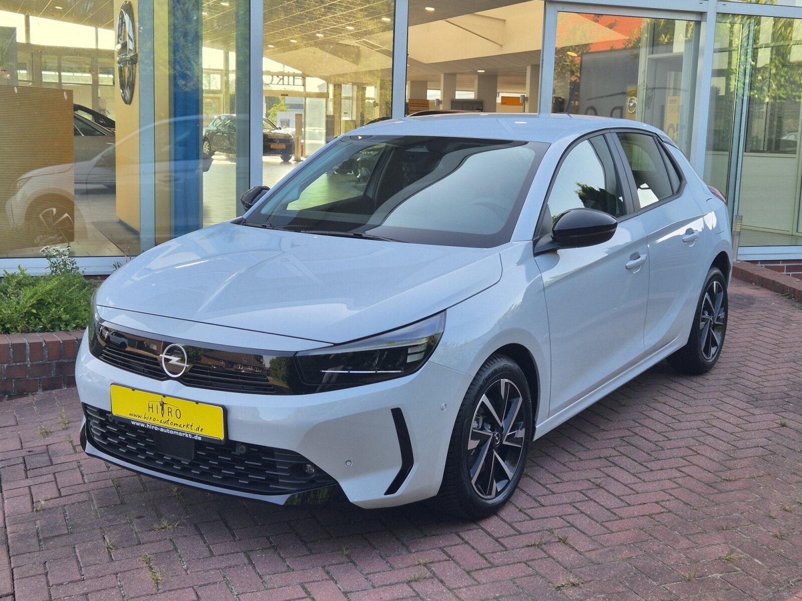 Opel Corsa Edition
