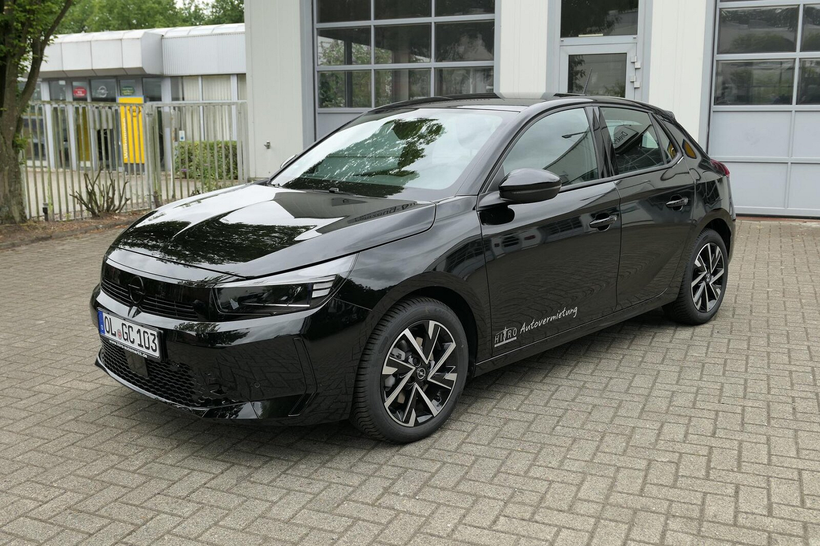 Opel Corsa GS *Klima*Kamera*SHZ*LHZ*Allwetterreifen*