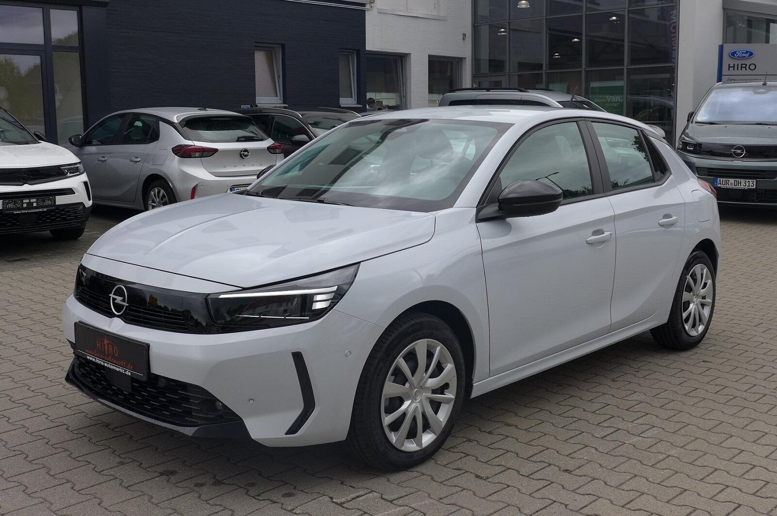 Opel Corsa Edition Kamera/SHZ/LenkHZ/CarPlay/DAB