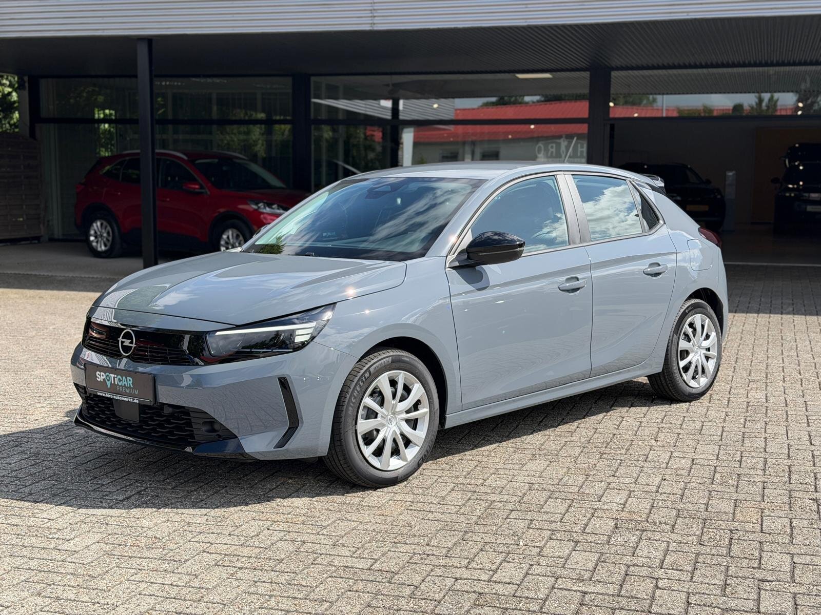 Opel Corsa MHEV Edition HYBRID!/SHZ/lenkHZ/Tempomat