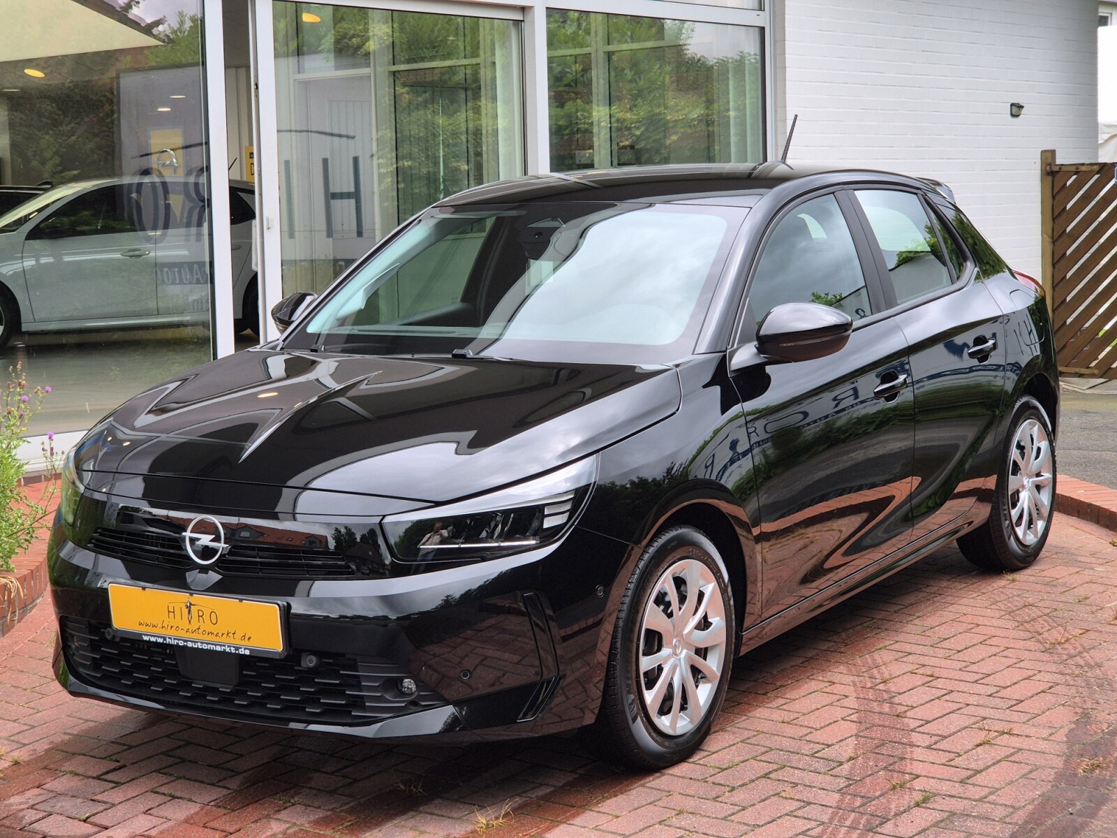 Opel Corsa MHEV Edition