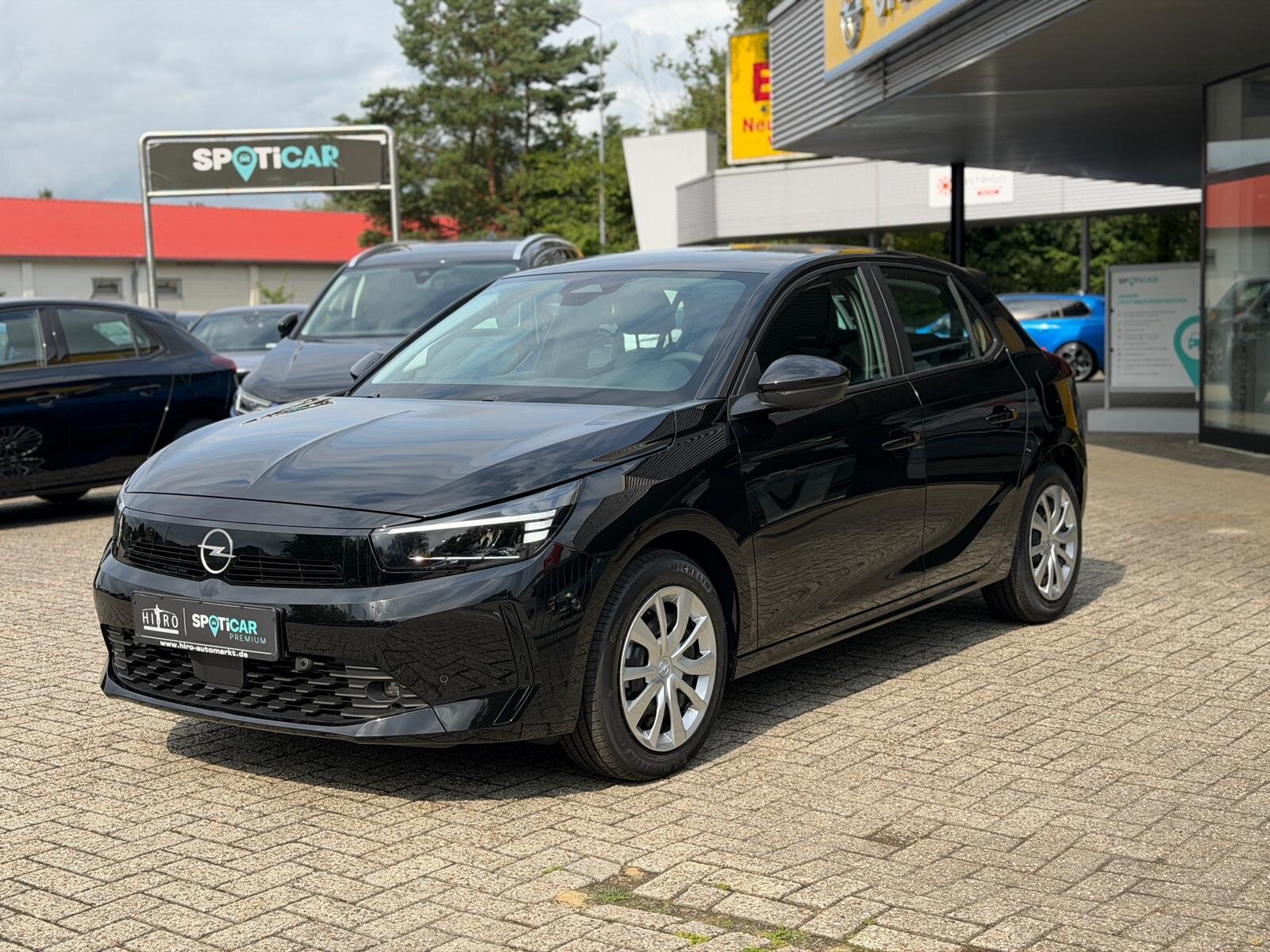 Opel Corsa MHEV Edition LED/SHZ/LenkHZ/CarPlay/Tempom