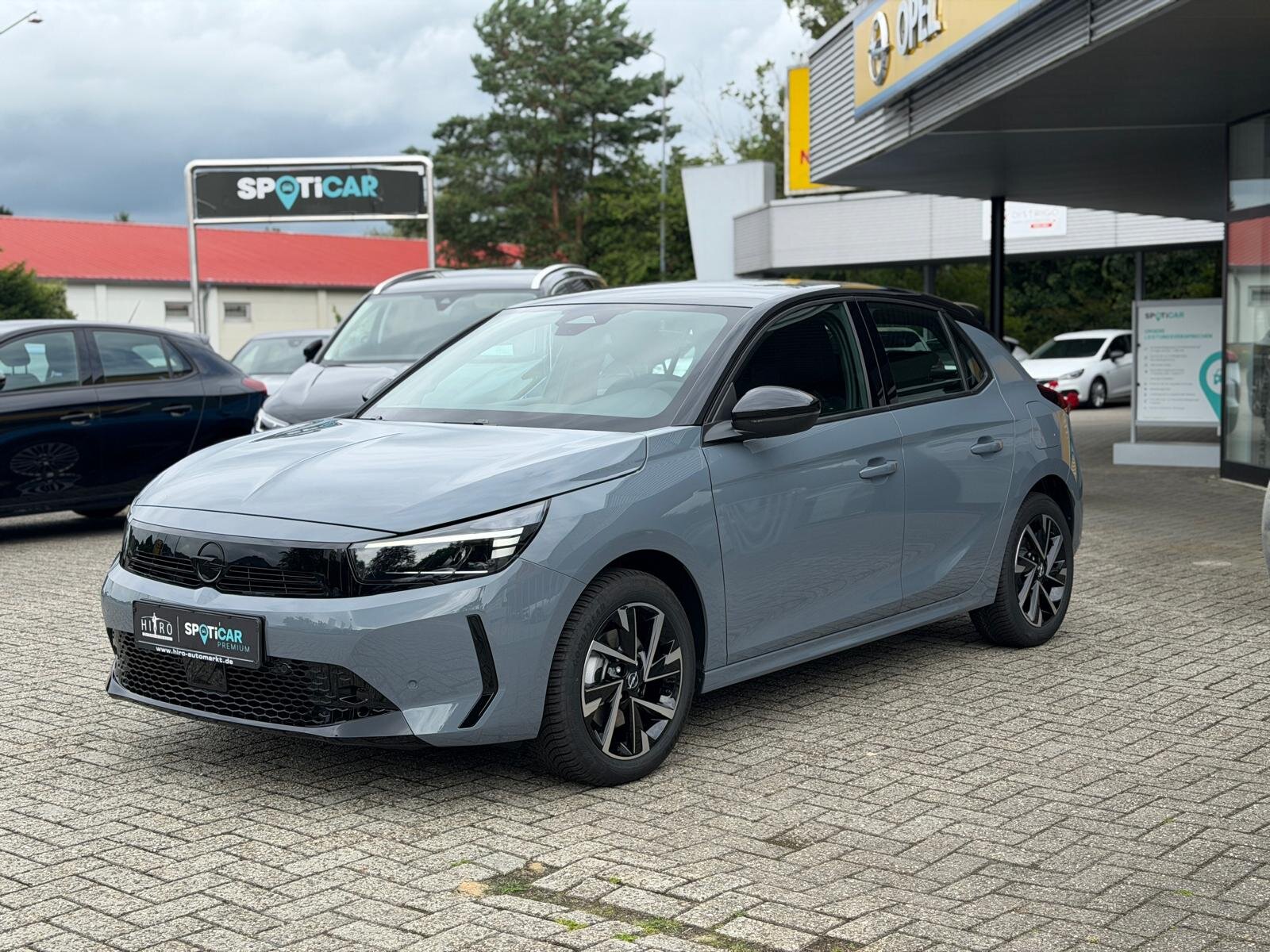 Opel Corsa MHEV GS ACC/SHZ/LenkHZ/CarPlay/DAB/Lenkass