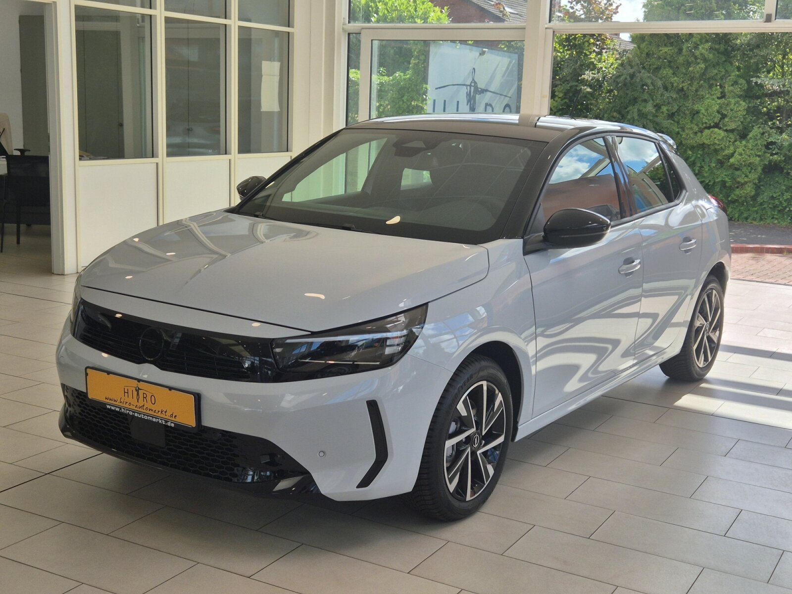 Opel Corsa MHEV GS