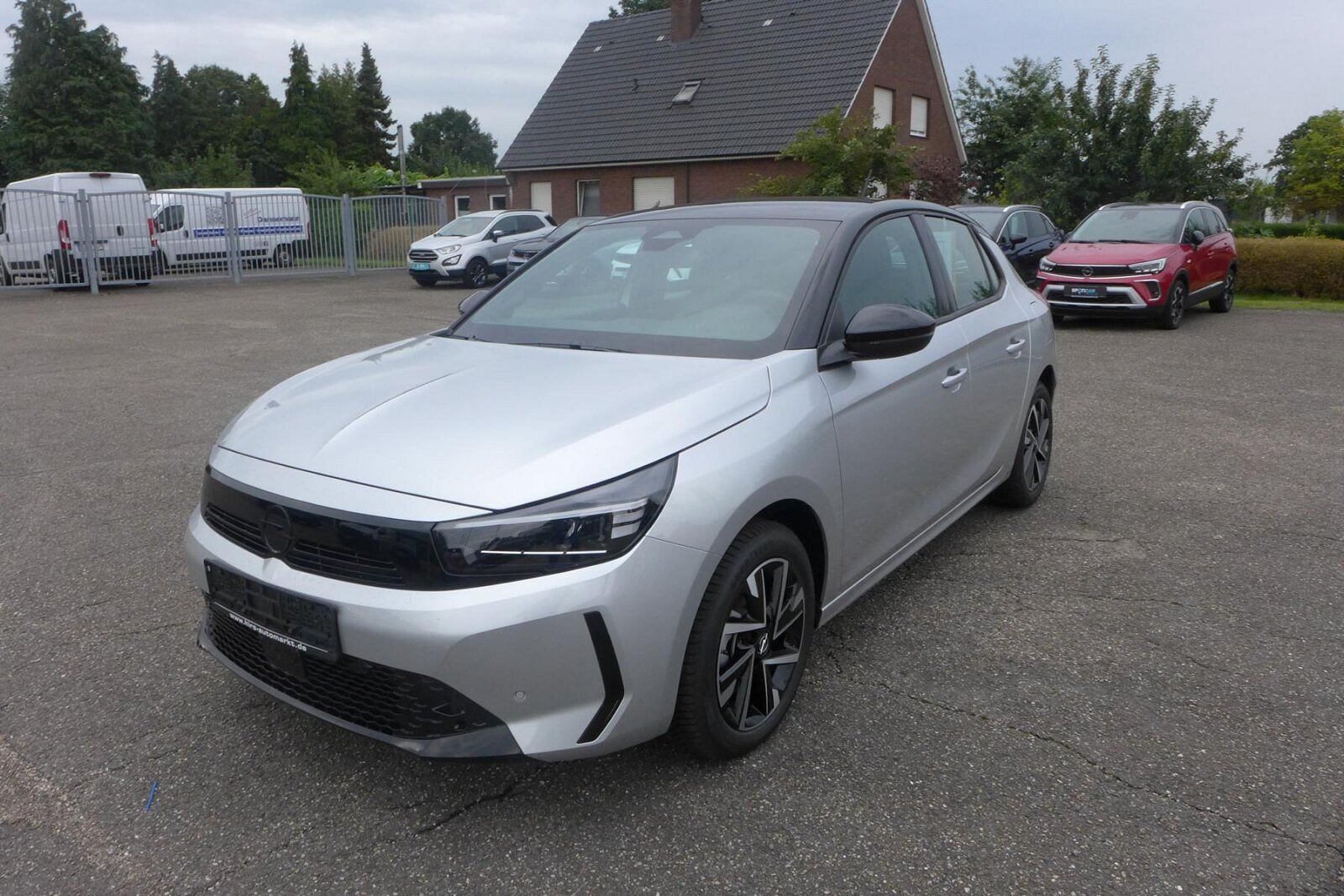 Opel Corsa MHEV GS