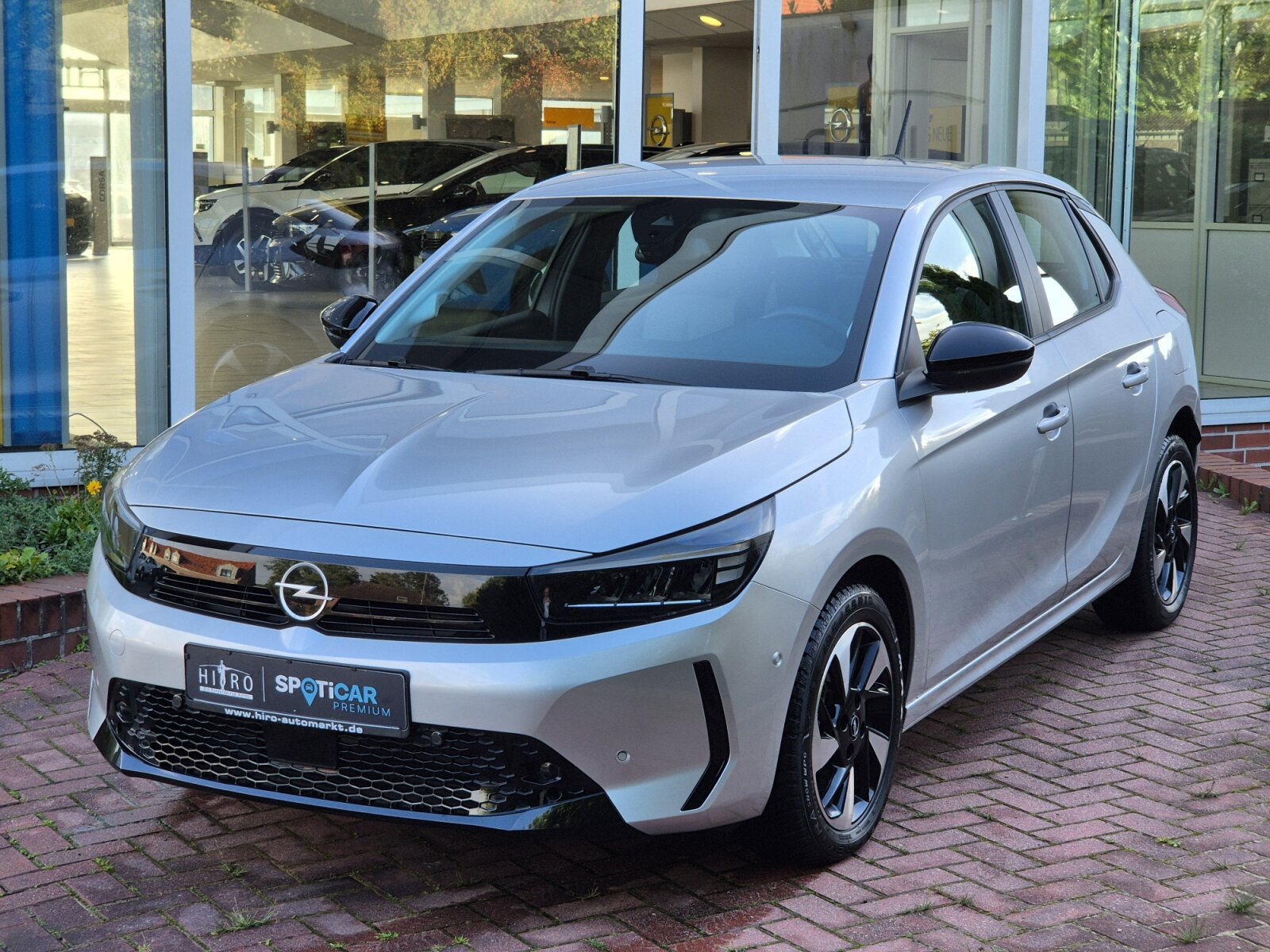 Opel Corsa Electric Klima/LED/Zusatzhz./BC/eFH.