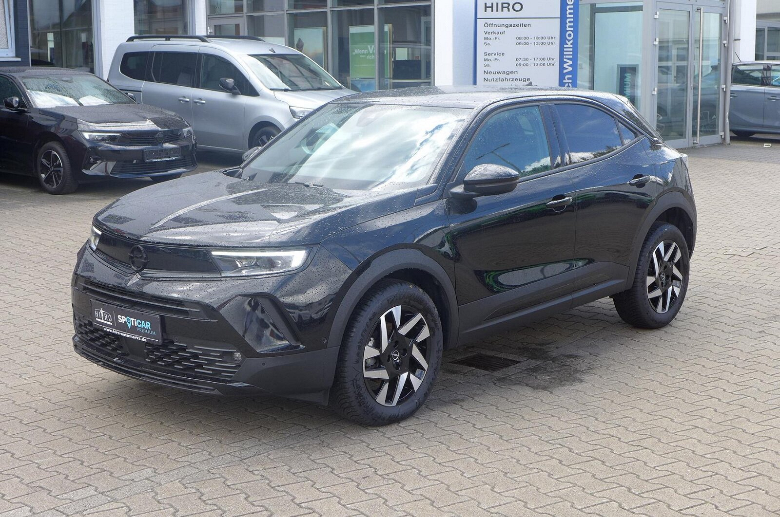 Opel Mokka GS GS Line/Navi/Autom/SHZ/Massage/CarPlay