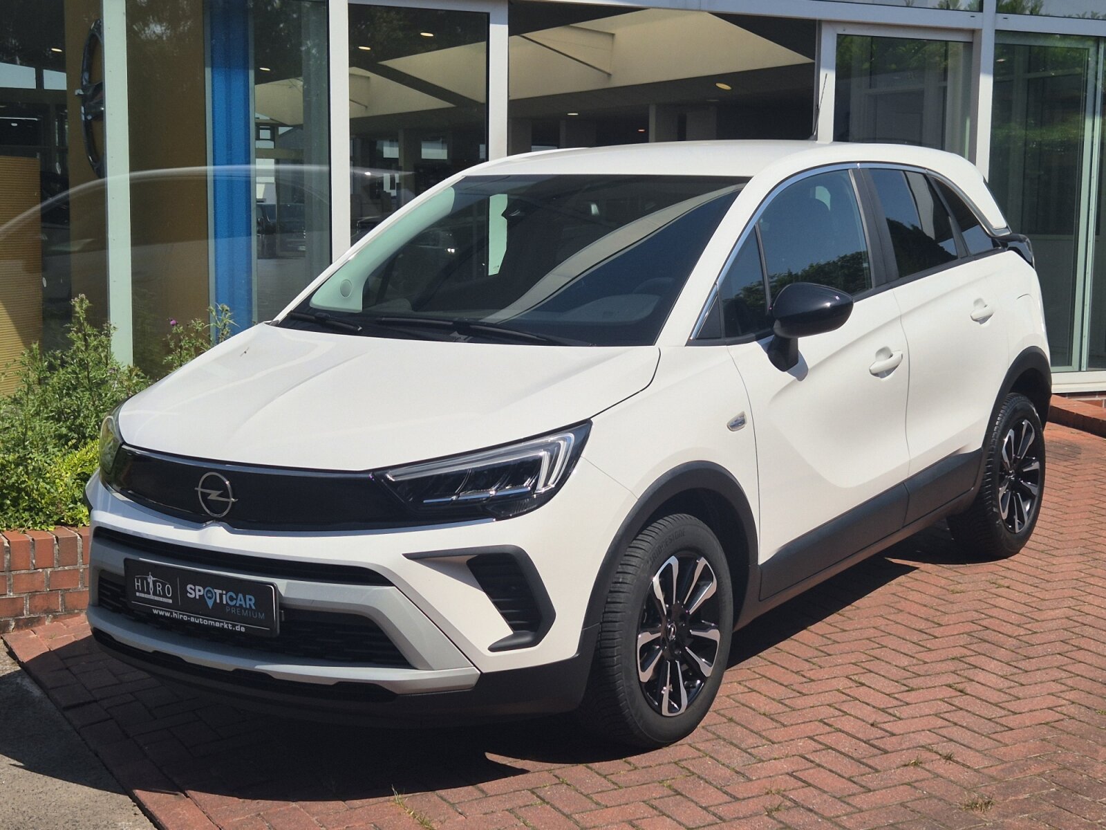 Opel Crossland Elegance Klima