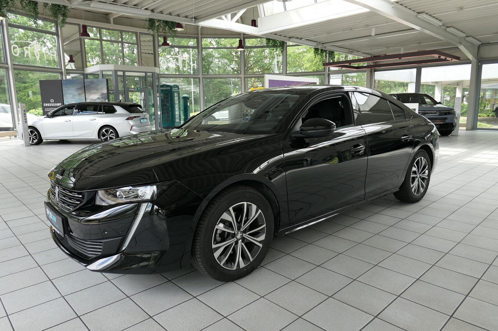 Peugeot 508 1.5 Allure Pack Voll LED Top Zustand Navi/BC