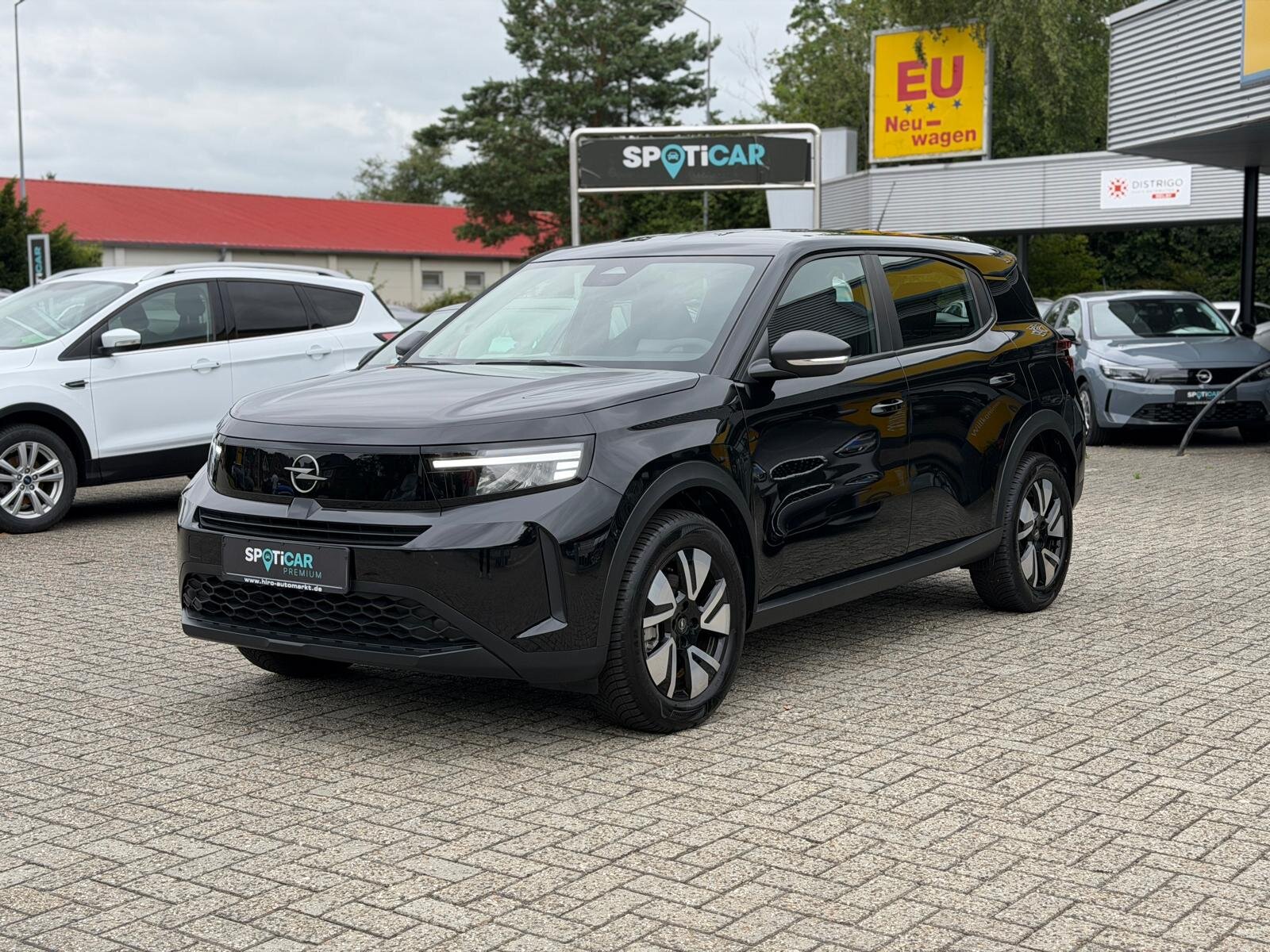 Opel Frontera Electric Edition LED+Kamera+Sitzh+Navi