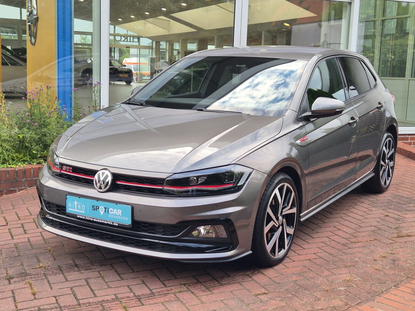 Volkswagen Polo GTi Navi/Autom.