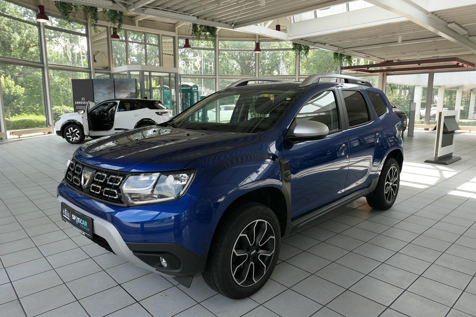 Dacia Duster II 1.3 TCe 130 Urban Navi / AHK / Kamera