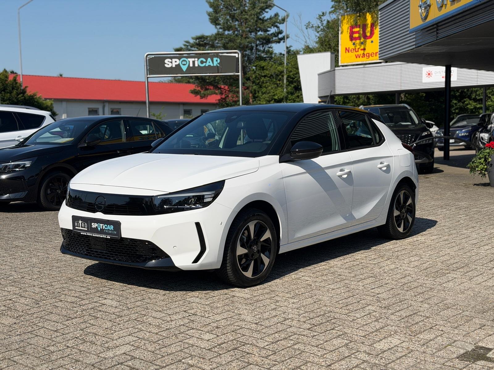 Opel Corsa-e GS Long Range