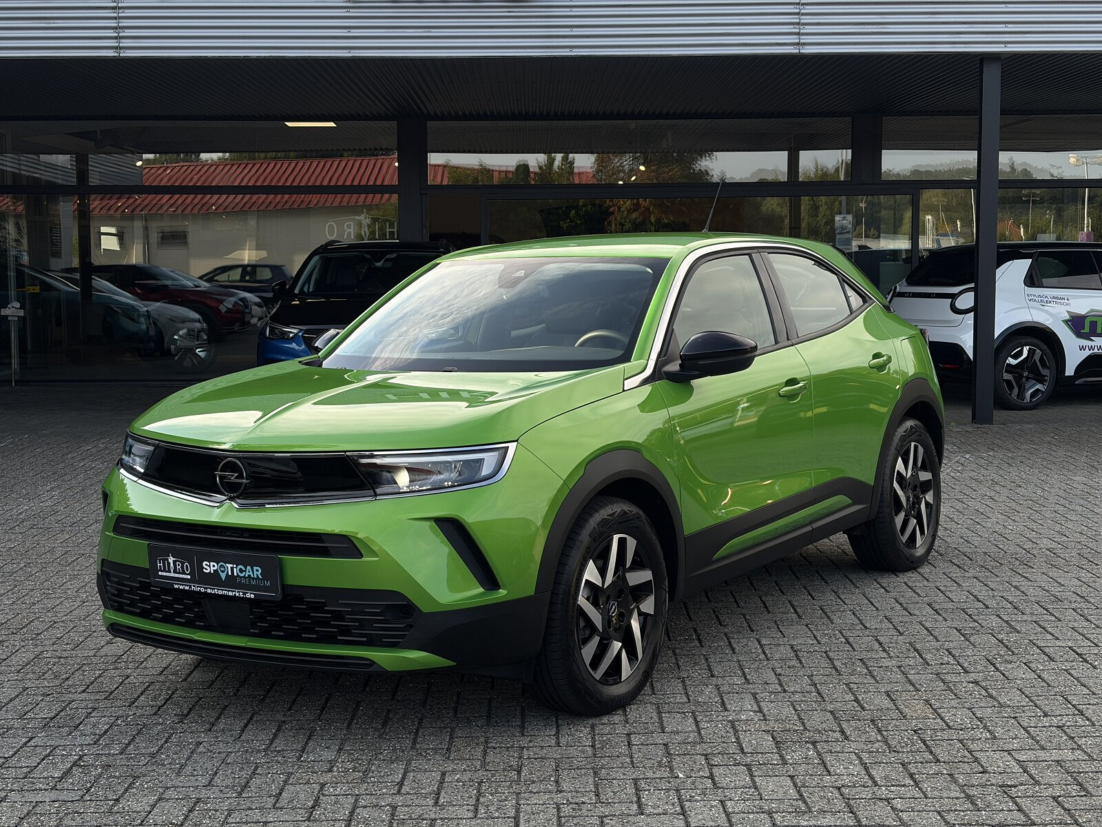 Opel Mokka e Elegance Klima/LED/Audiosystem Sitzhzg.