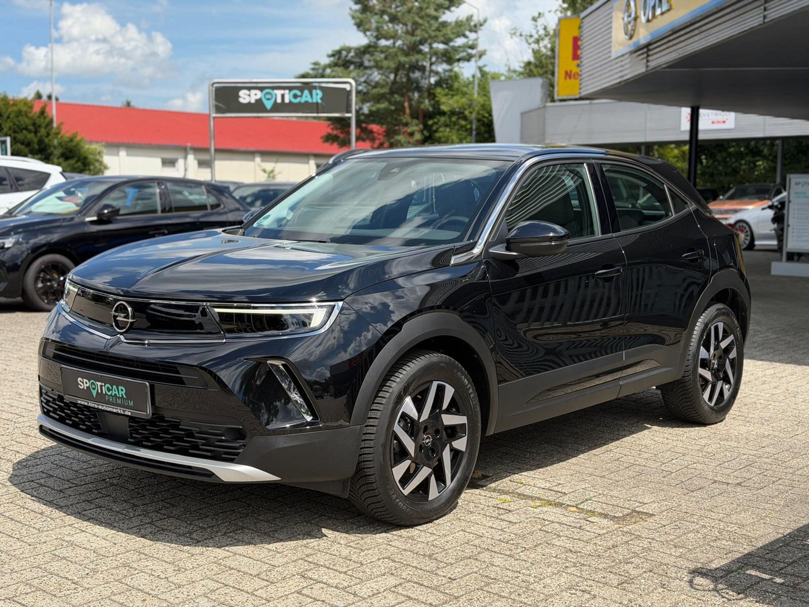 Opel Mokka Elegance Kamera+CarPlay+LED+DAB