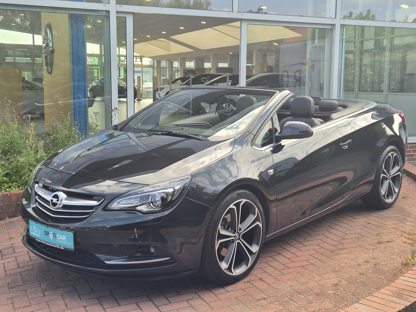 Opel Cascada Innovation BiXenon/Shzg/Lenkradhzg.