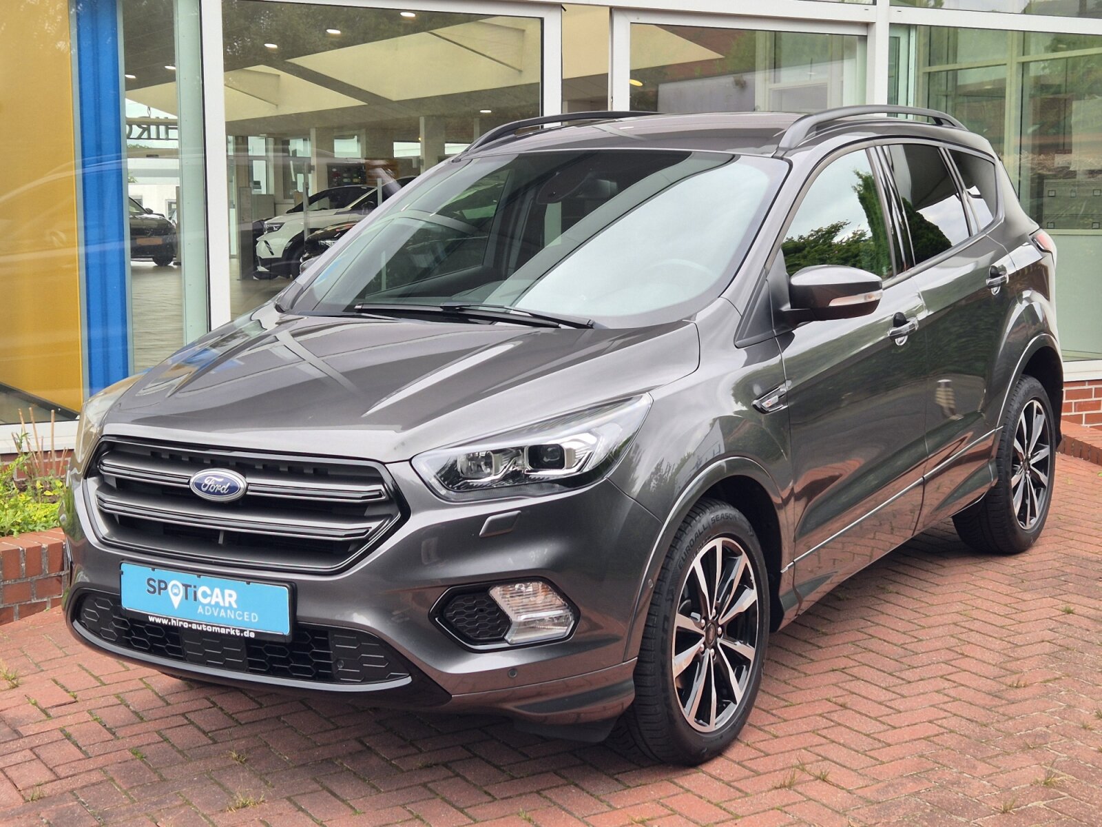 Ford Kuga ST-Line