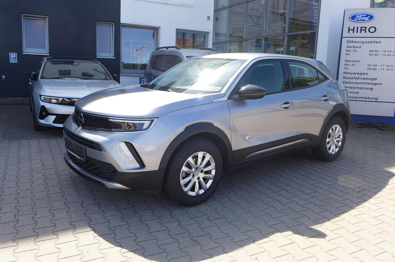 Opel Mokka Edition Klima/LED/SHZ/EPH Sitzhzg.