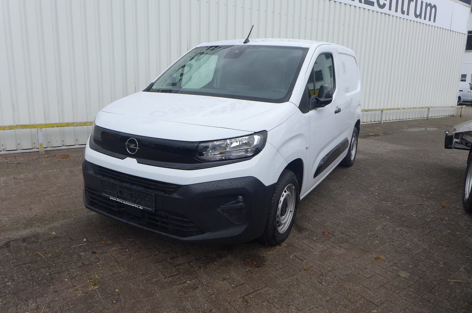 Opel Combo 1.2 Turbo Basis (EURO 6e) Klima/MF-Lenkrad