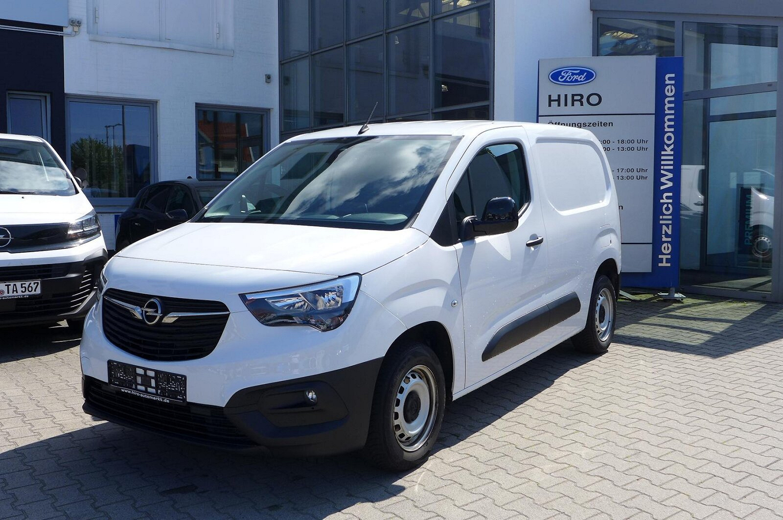 Opel Combo Cargo 1.5 D Basis Klima/TEMP/EPH/KAMERA