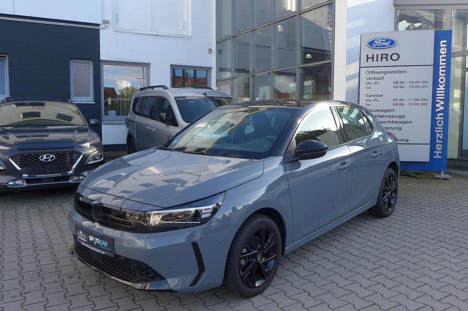 Opel Corsa GS Klima/LED/SHZ/LENKHZ/TEMP/KAMERA