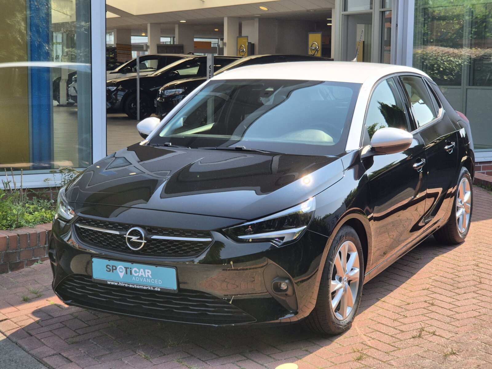 Opel Corsa Edition