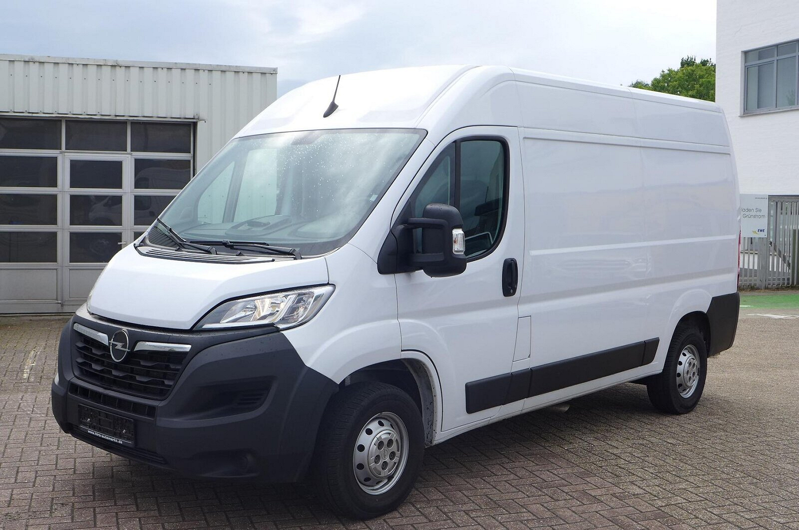 Opel Movano C 2.2 Diesel 120 (3,5t)L2H2 Edition Klima